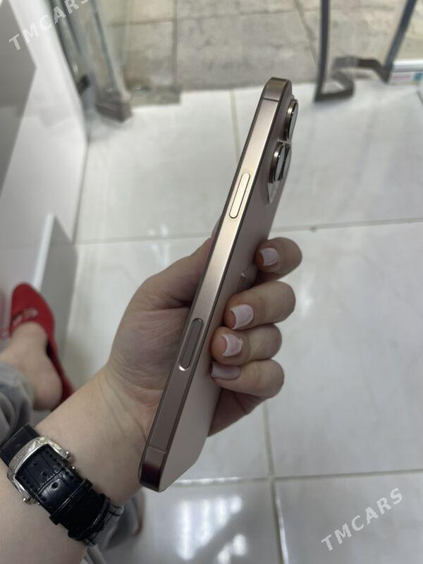 Iphone 16pro Max - Aşgabat - img 4