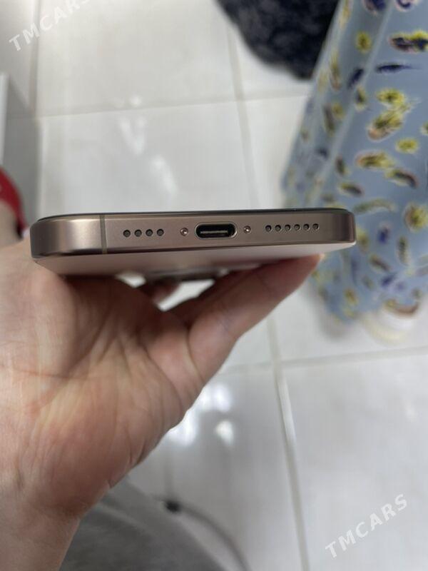 Iphone 16pro Max - Aşgabat - img 6