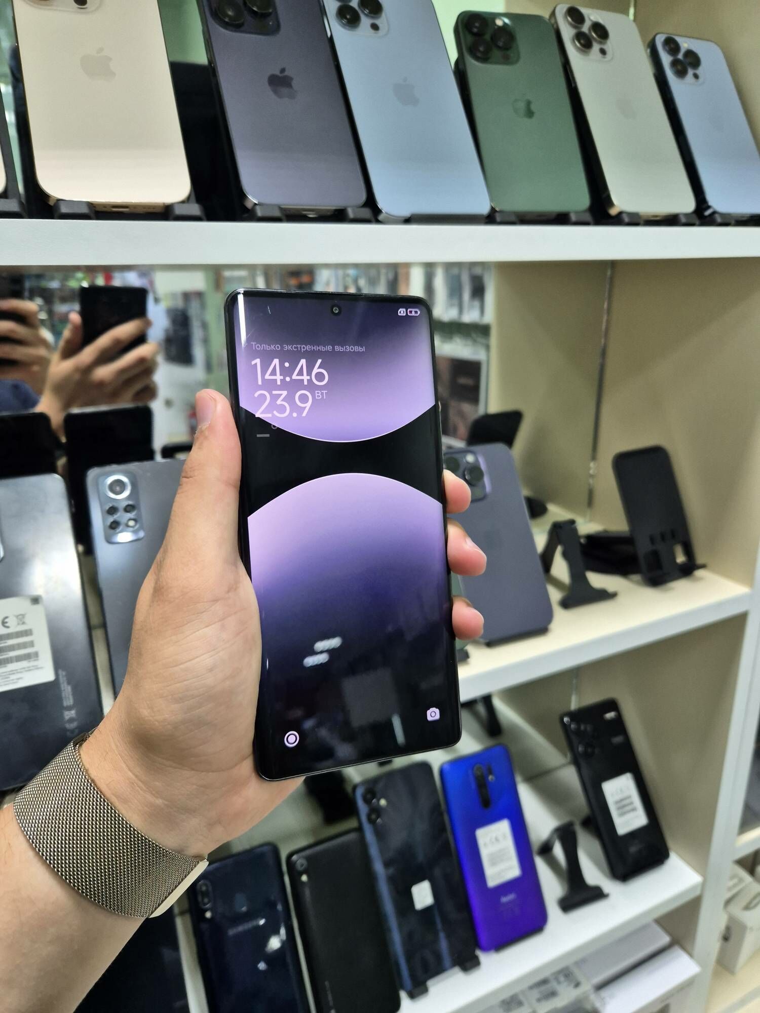 redmi note14pro - Ашхабад - img 2