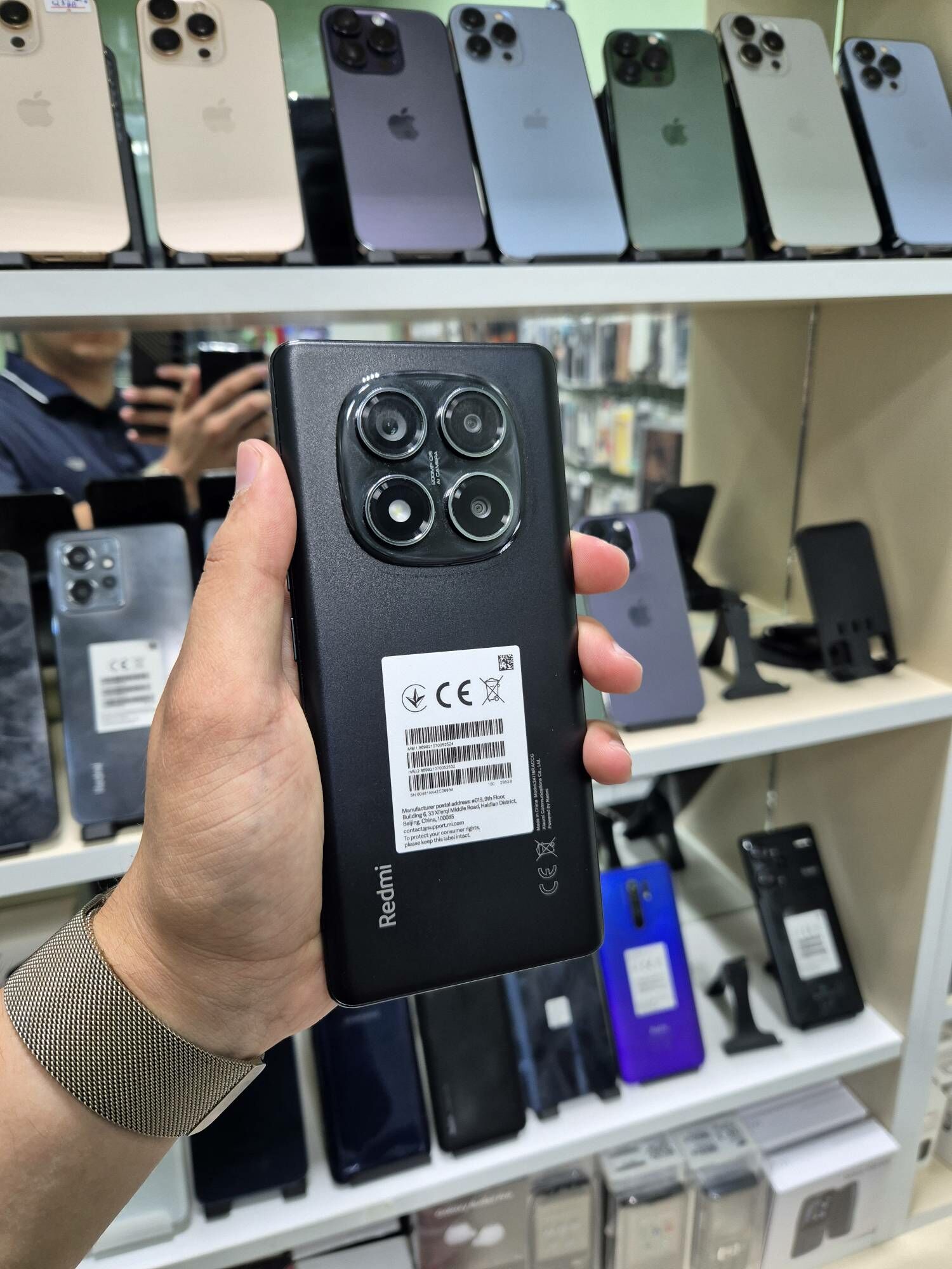 redmi note14pro - Ашхабад - img 3