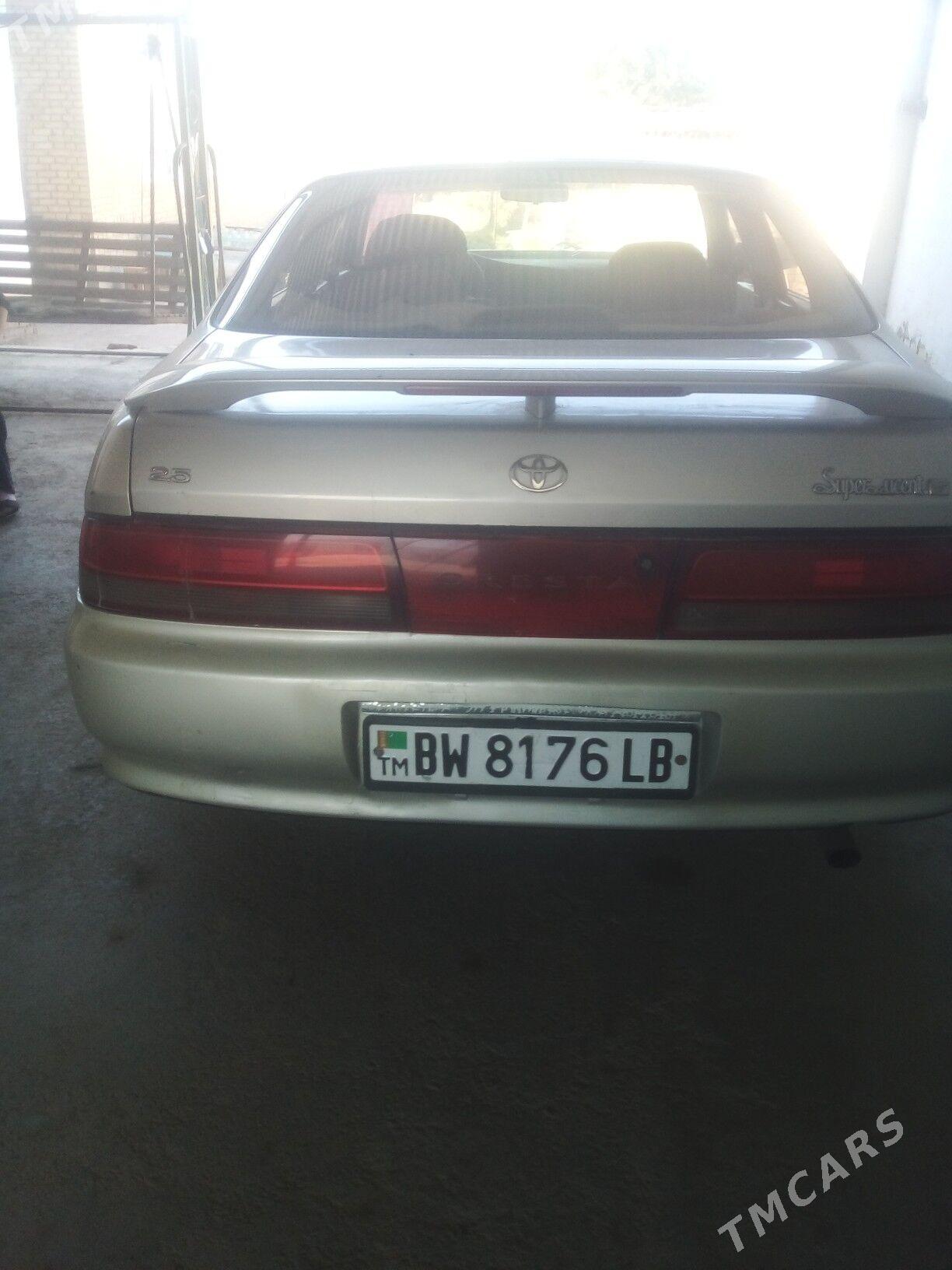 Toyota Cresta 1993 - 40 000 TMT - Sakar - img 2