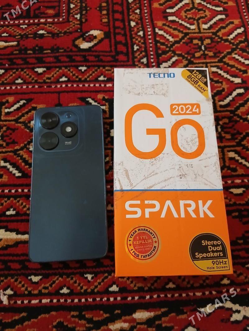 spark go - Mary - img 4