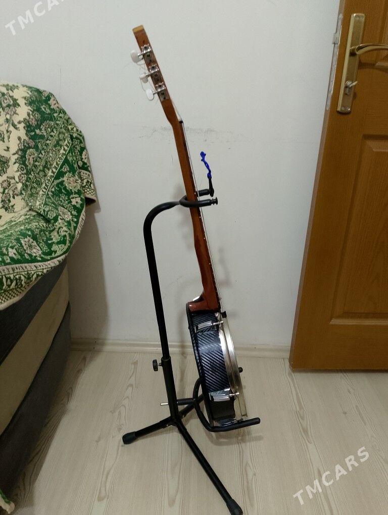 Гитара Банджо Gitara-Banjitar - Ашхабад - img 6