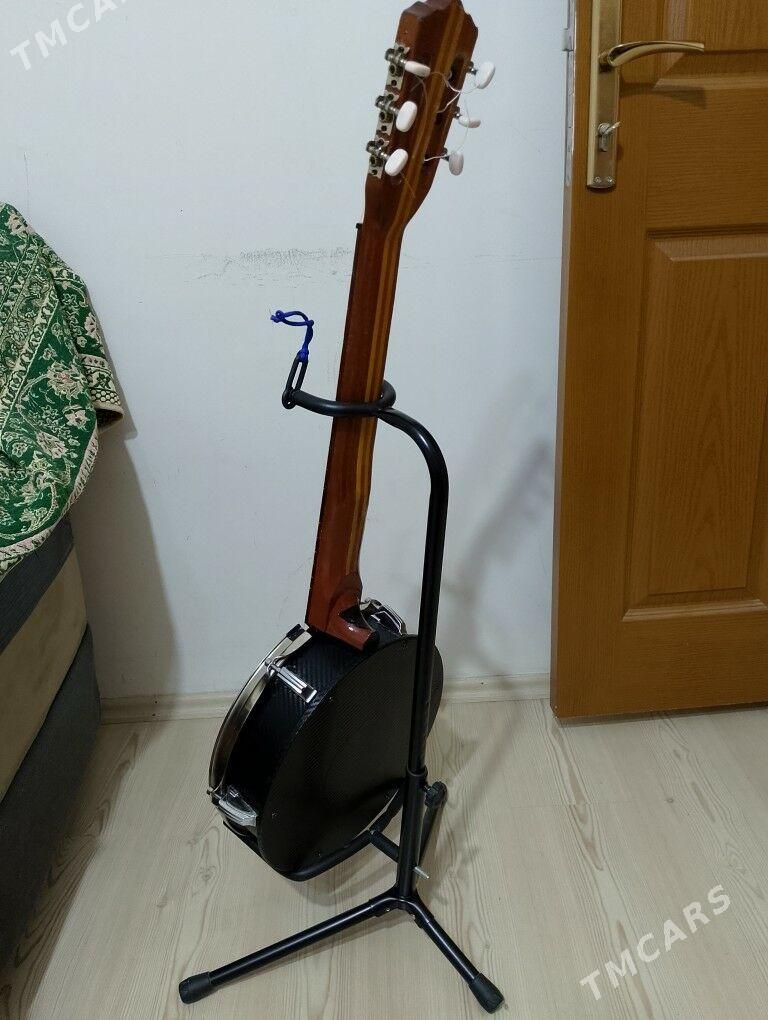 Гитара Банджо Gitara-Banjitar - Ашхабад - img 4