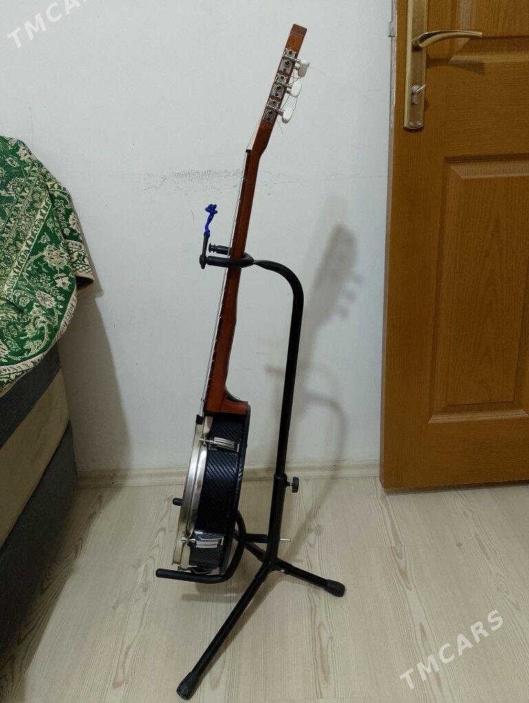 Гитара Банджо Gitara-Banjitar - Ашхабад - img 2
