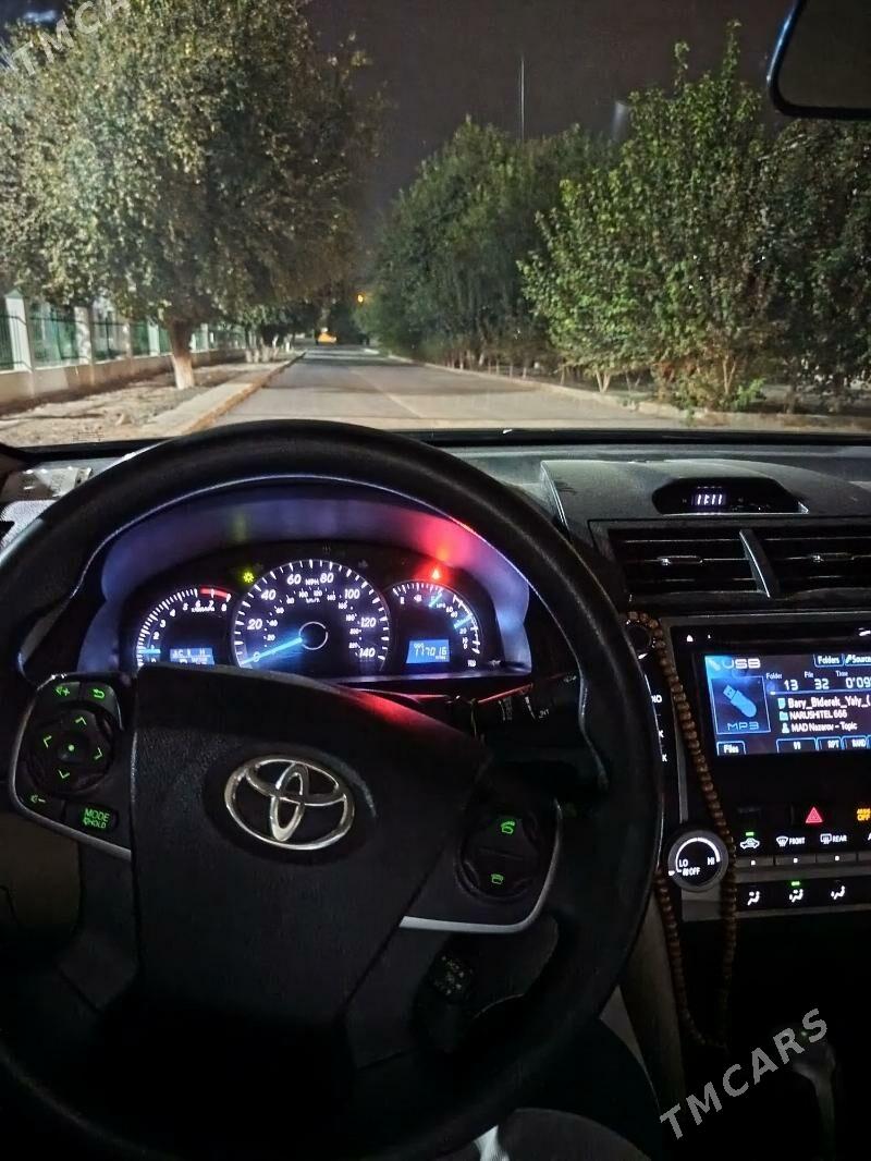 Toyota Camry 2014 - 220 000 TMT - Ашхабад - img 3