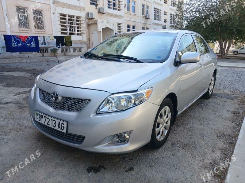 Toyota Corolla 2009 - 137 000 TMT - Büzmeýin - img 3