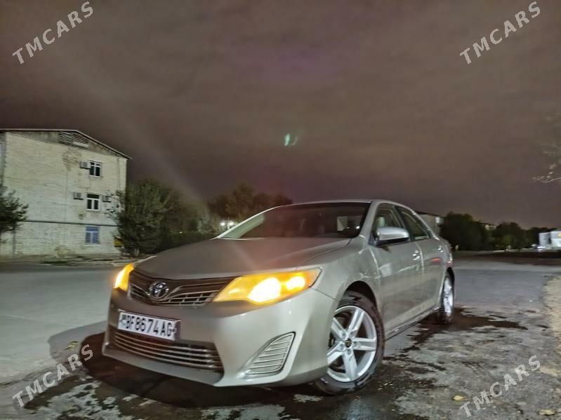 Toyota Camry 2014 - 220 000 TMT - Ашхабад - img 5