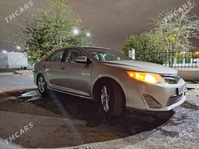 Toyota Camry 2014 - 220 000 TMT - Ашхабад - img 6