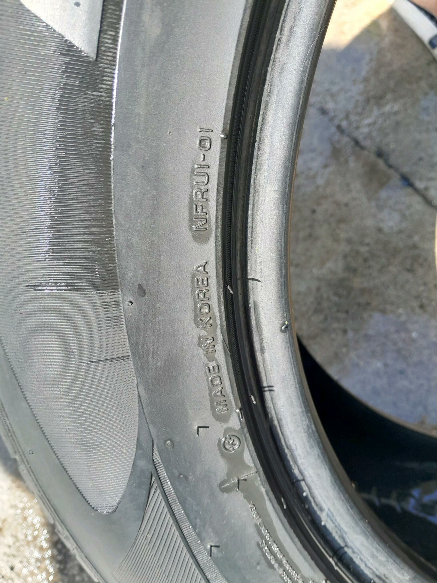 teker 255/55R19 Highlander 3 000 TMT - Bedew - img 2