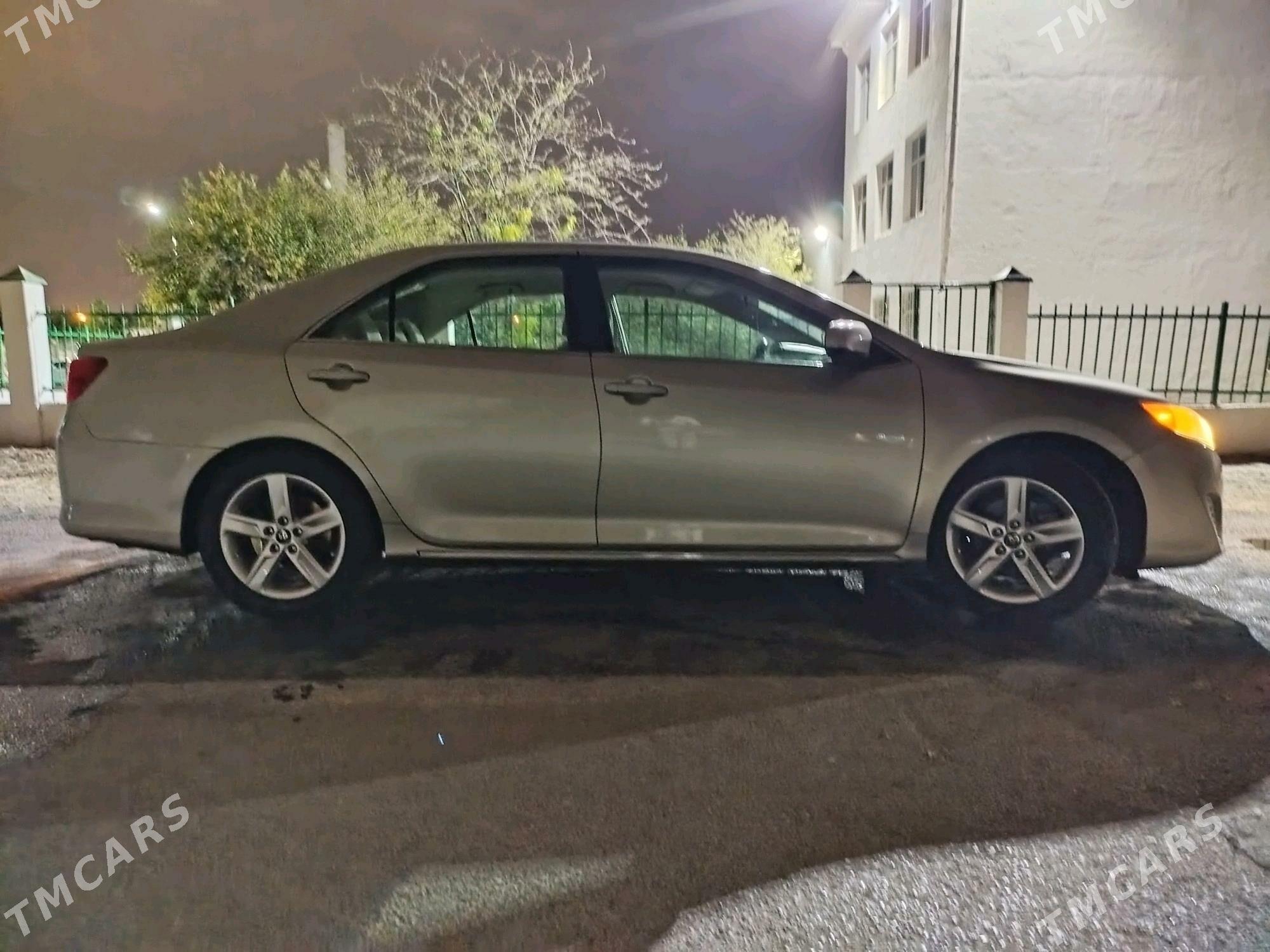Toyota Camry 2014 - 220 000 TMT - Ашхабад - img 7