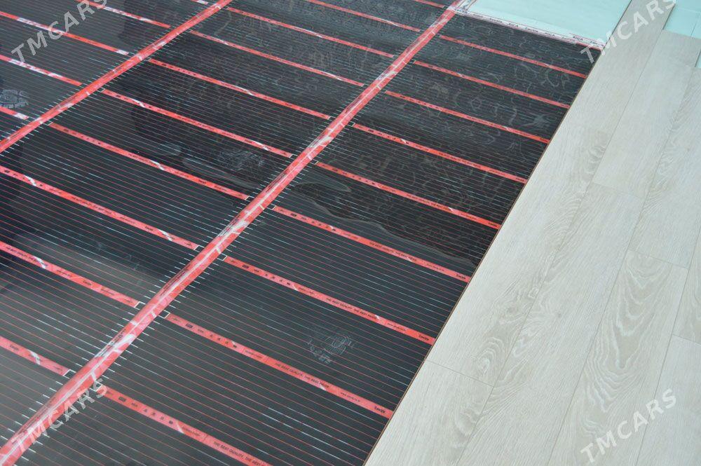 Теплый пол Rexva  - Aşgabat - img 4