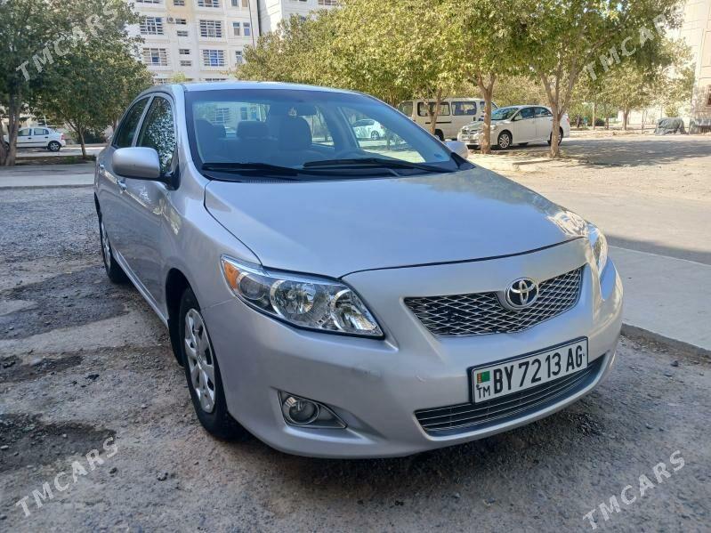 Toyota Corolla 2009 - 137 000 TMT - Büzmeýin - img 2