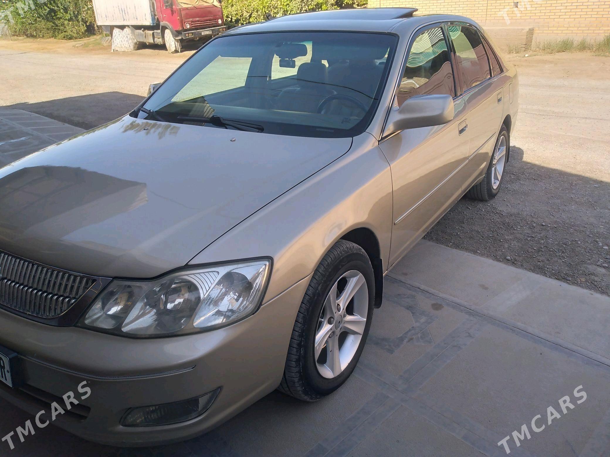 Toyota Avalon 2002 - 190 000 TMT - Mary - img 2