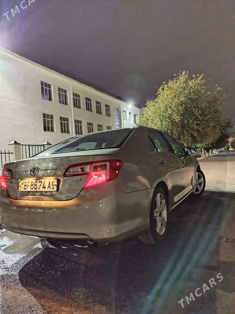 Toyota Camry 2014 - 220 000 TMT - Ашхабад - img 2