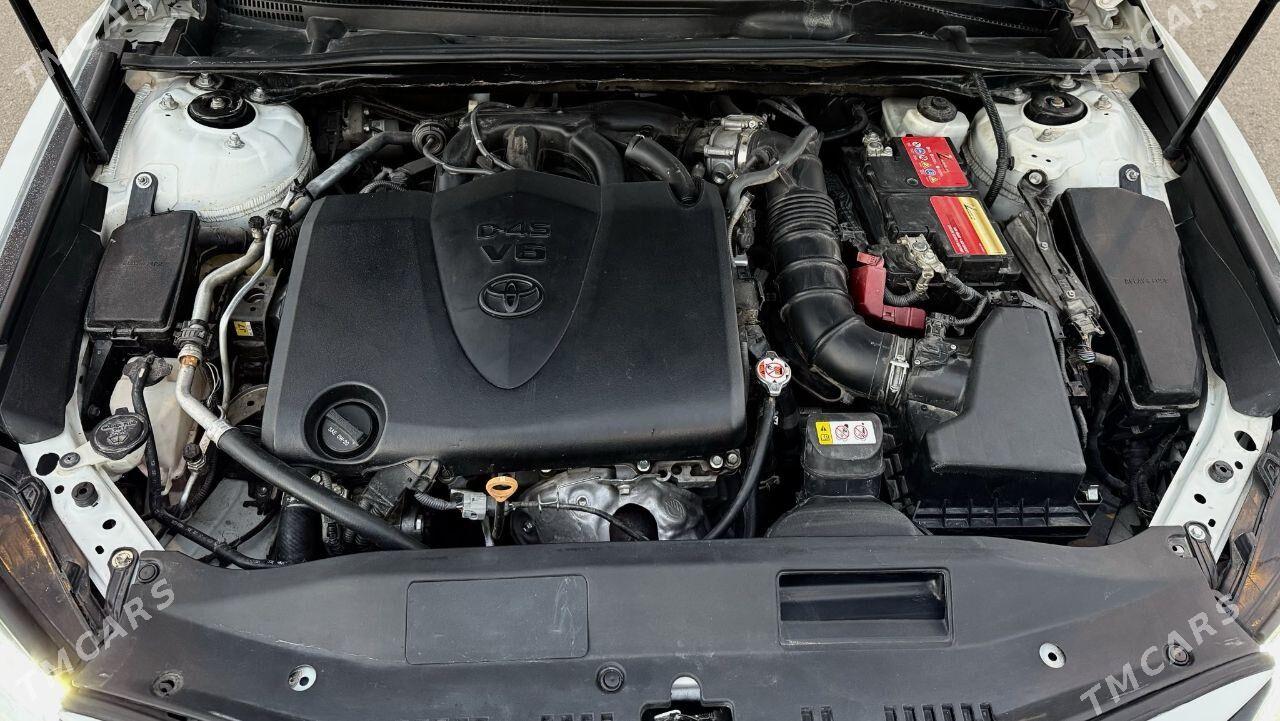 Toyota Camry 2019 - 380 000 TMT - Aşgabat - img 10