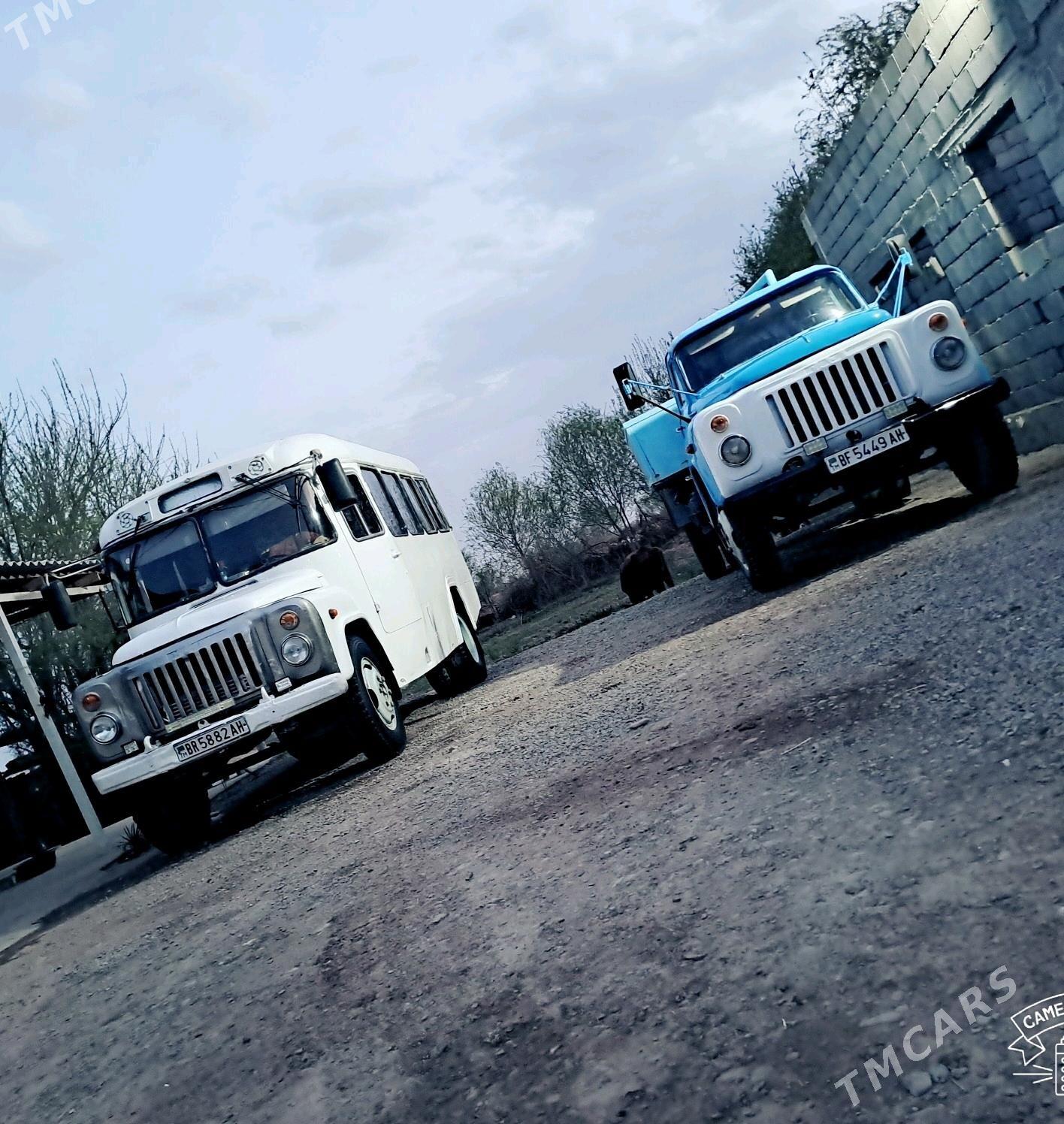 Gaz 53 1989 - 46 000 TMT - Теджен - img 2