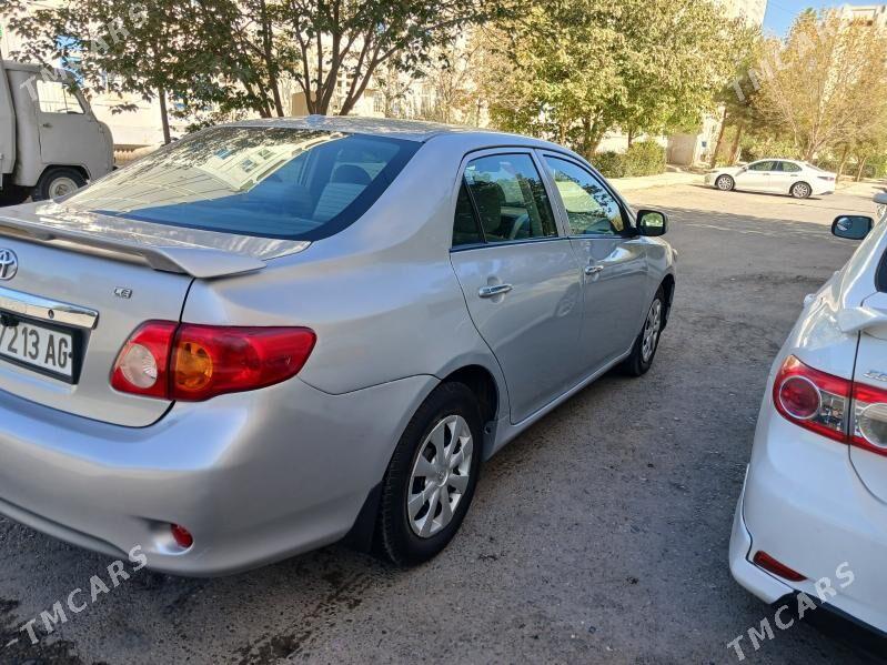 Toyota Corolla 2009 - 137 000 TMT - Büzmeýin - img 5
