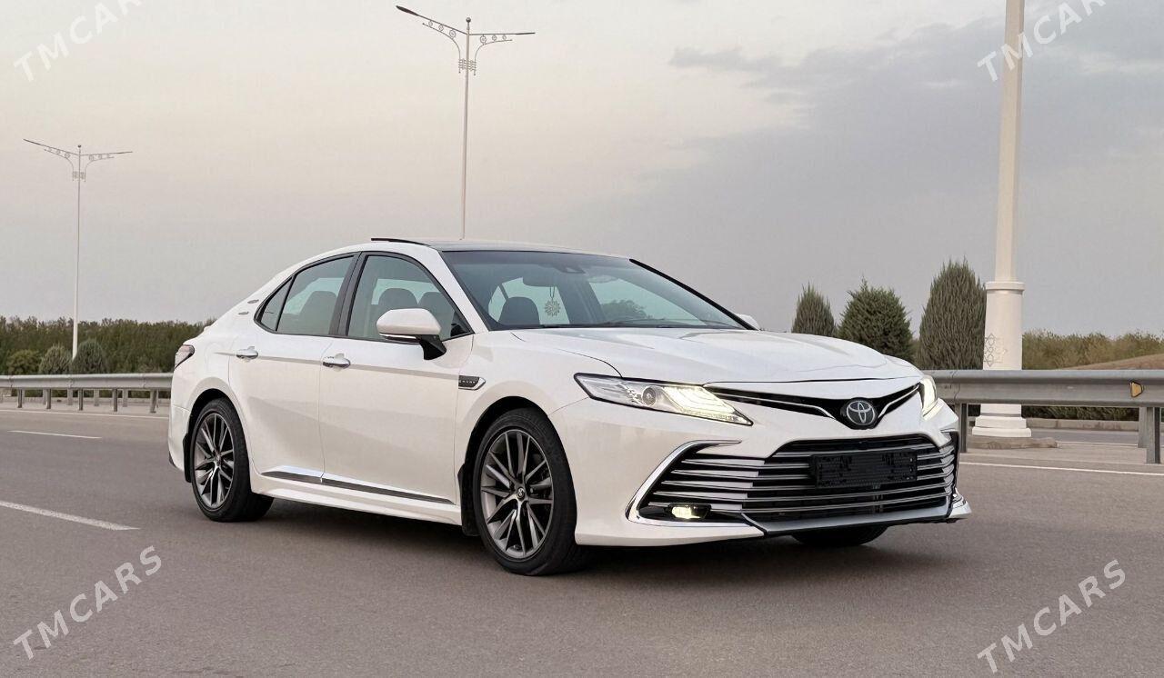 Toyota Camry 2019 - 380 000 TMT - Aşgabat - img 7