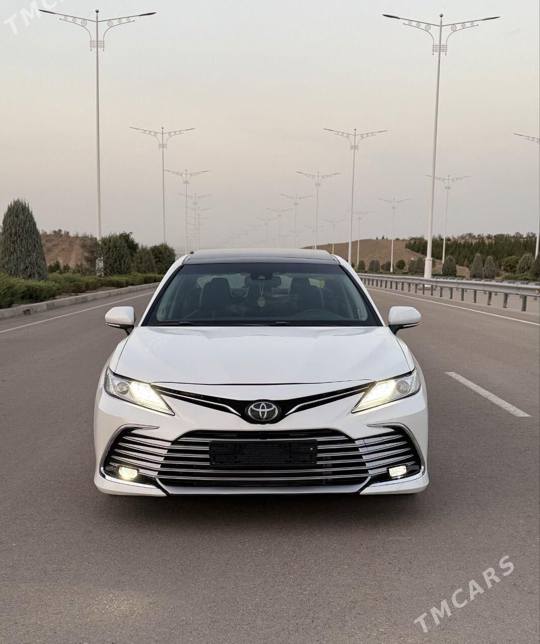 Toyota Camry 2019 - 380 000 TMT - Aşgabat - img 2