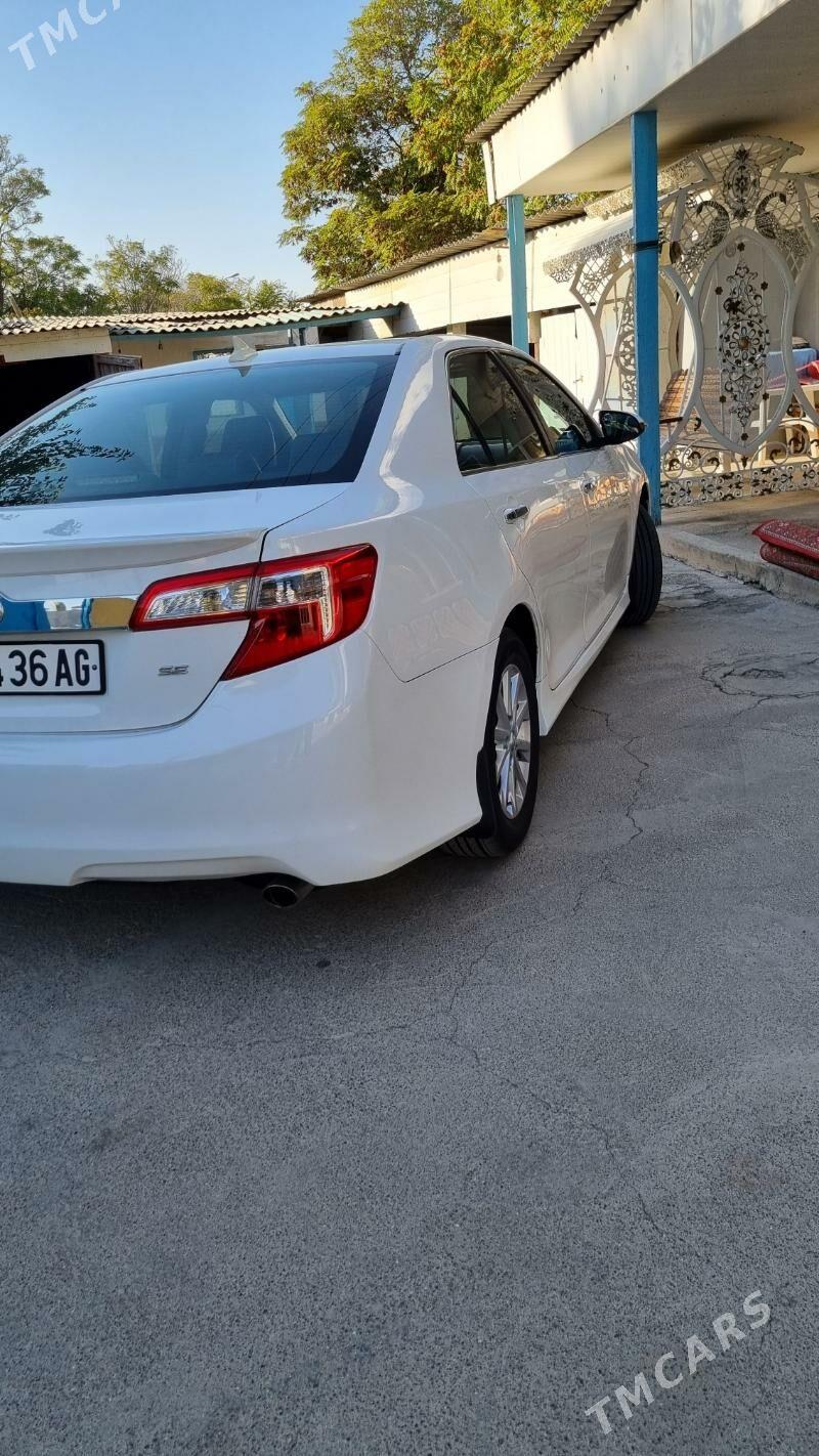 Toyota Camry 2012 - 230 000 TMT - Ашхабад - img 4