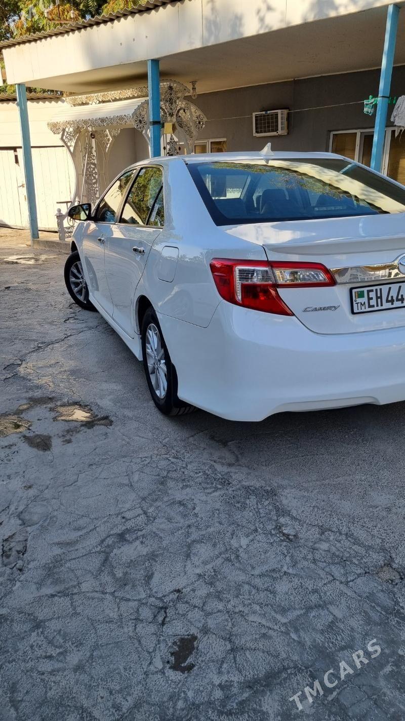 Toyota Camry 2012 - 230 000 TMT - Ашхабад - img 3