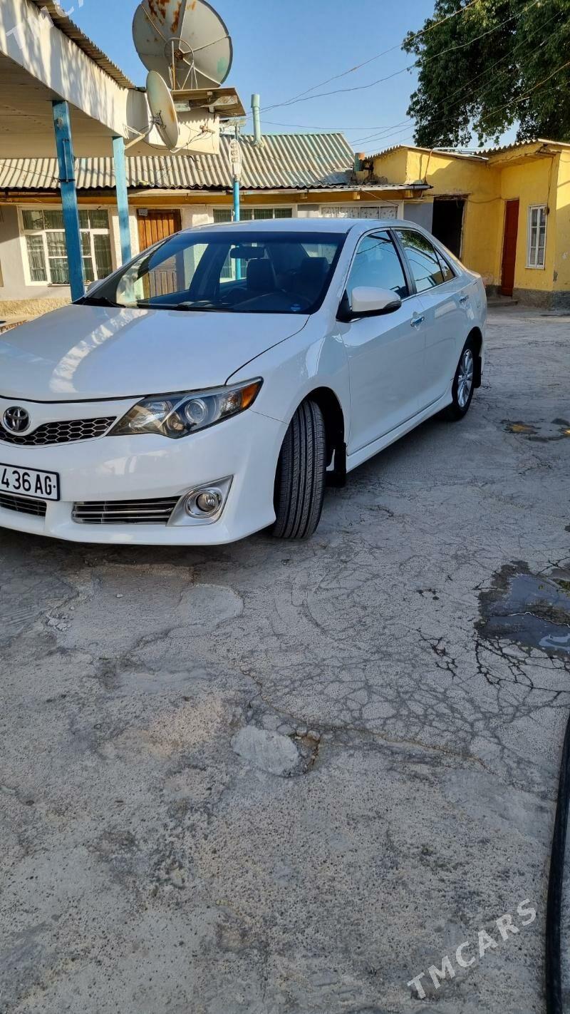 Toyota Camry 2012 - 230 000 TMT - Ашхабад - img 2