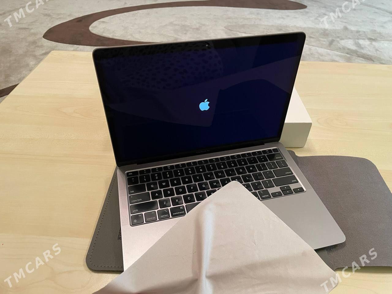 Mackbook air M1 - Aşgabat - img 3