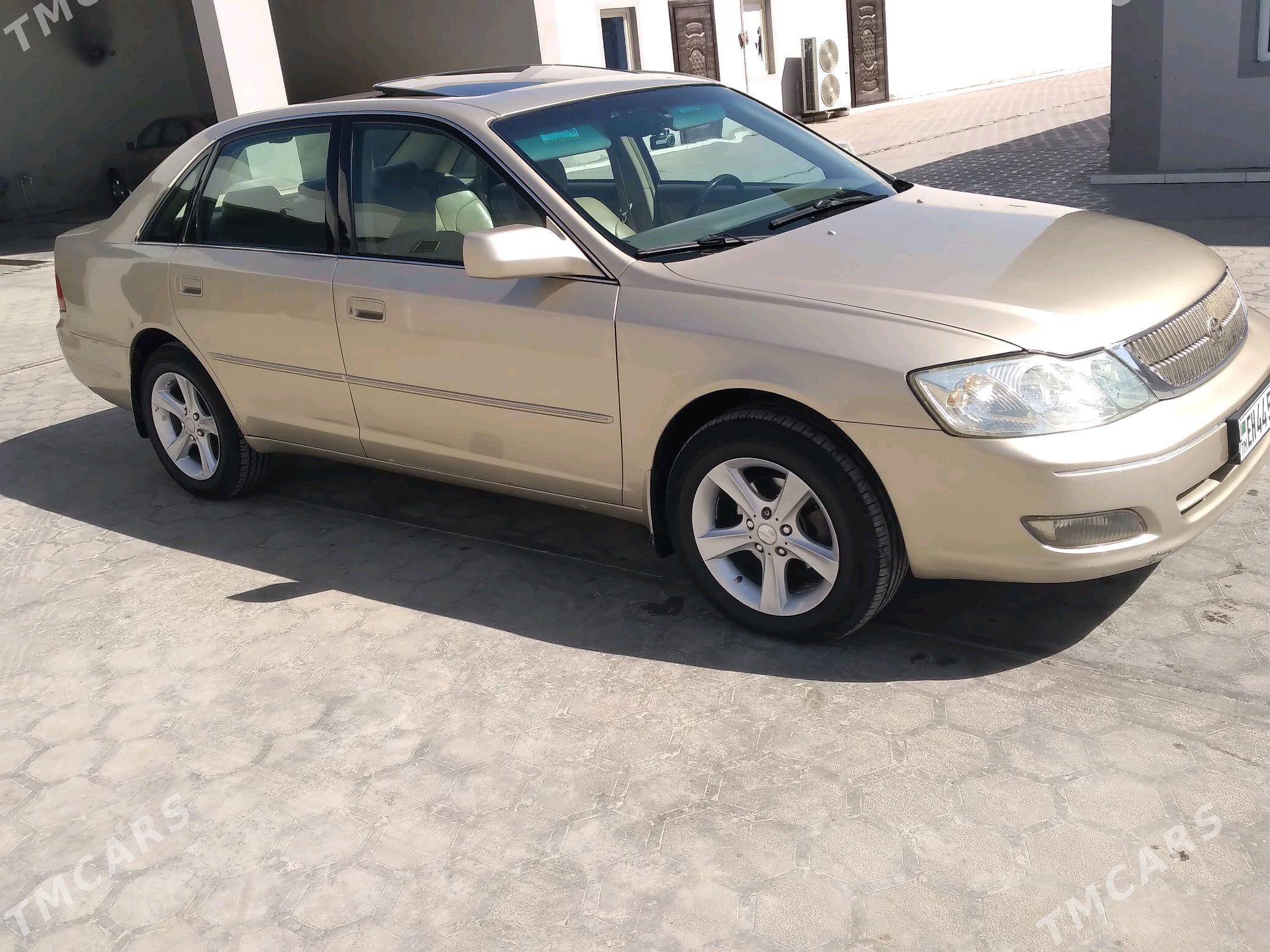 Toyota Avalon 2002 - 190 000 TMT - Mary - img 4