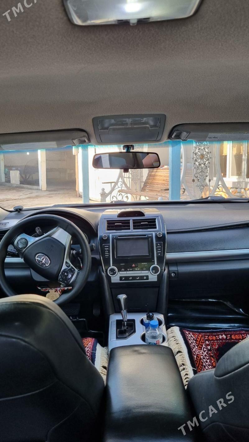 Toyota Camry 2012 - 230 000 TMT - Ашхабад - img 5