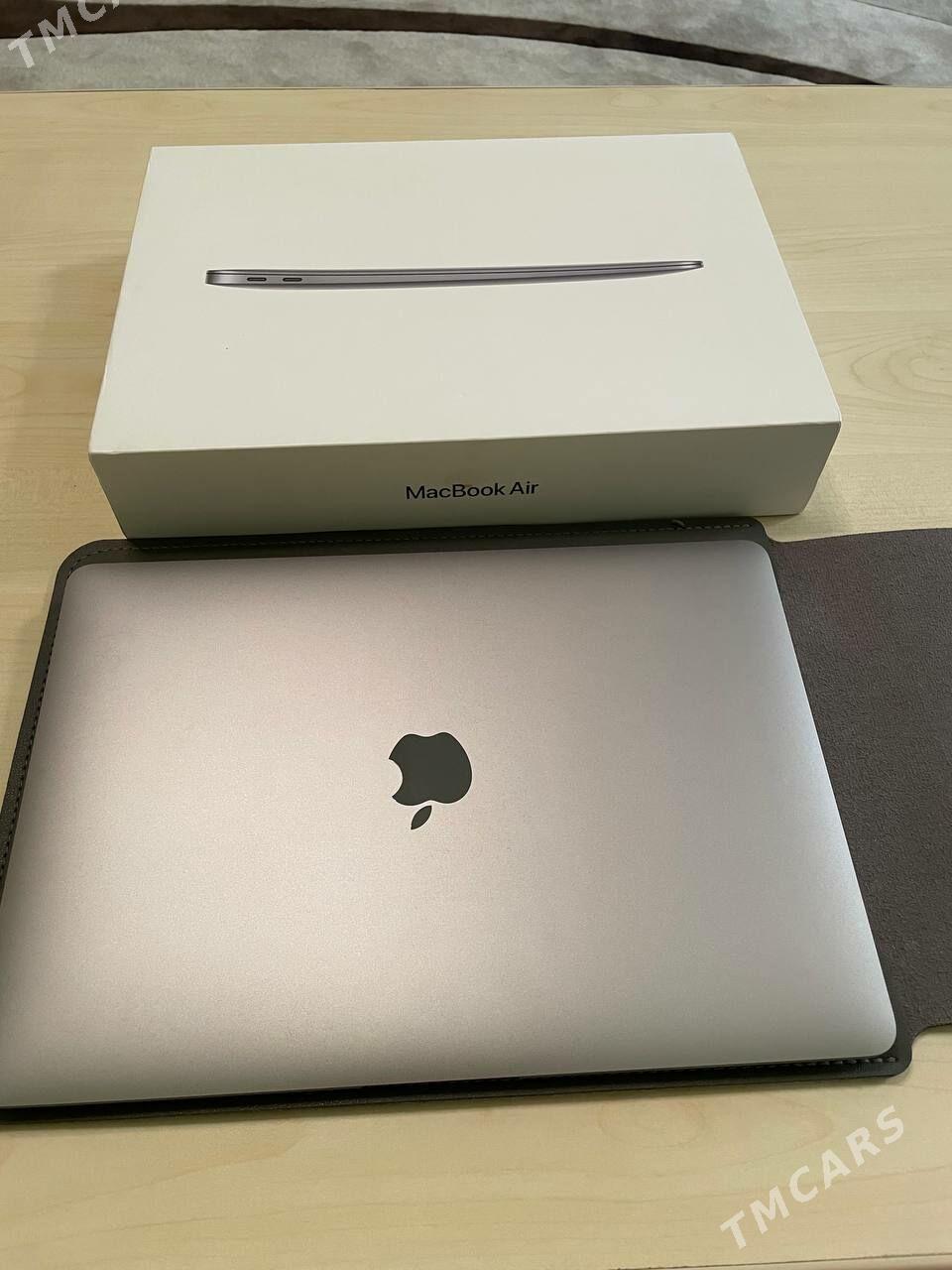 Mackbook air M1 - Aşgabat - img 2