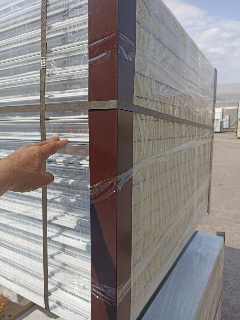 сендвич понел sendwiç - Ak bugdaý etraby - img 4