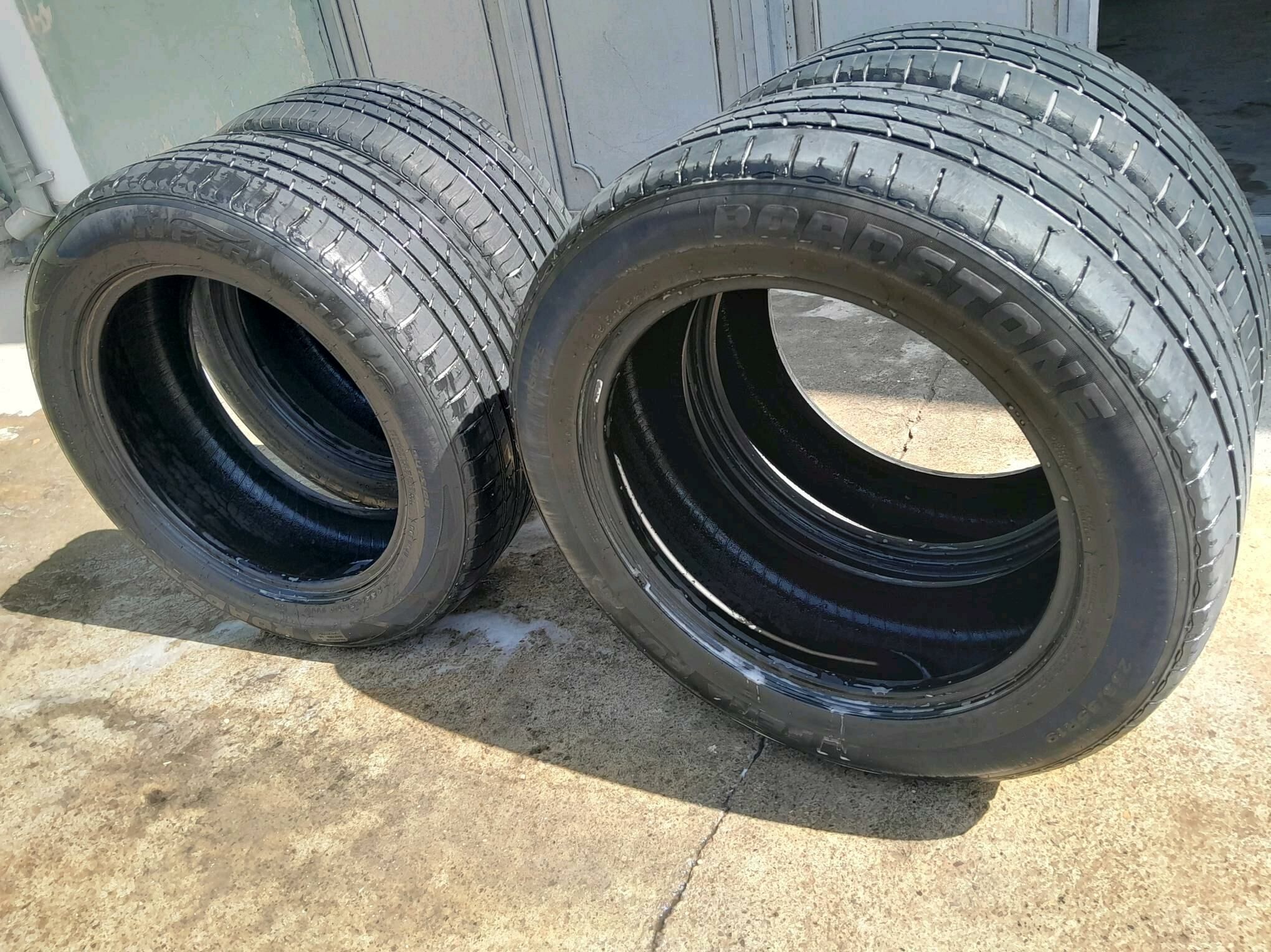 teker 255/55R19 Highlander 3 000 TMT - Bedew - img 3