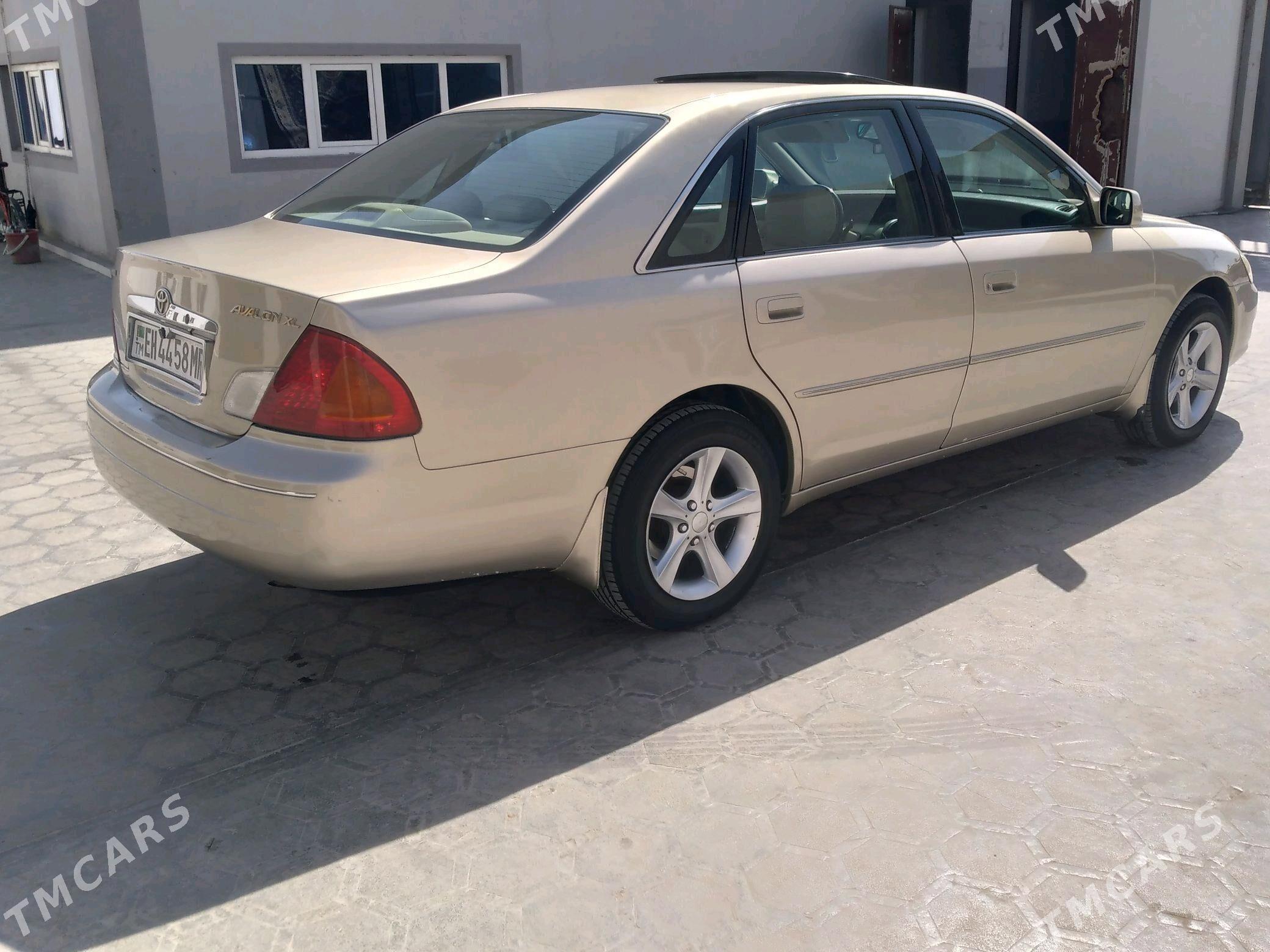 Toyota Avalon 2002 - 190 000 TMT - Mary - img 5