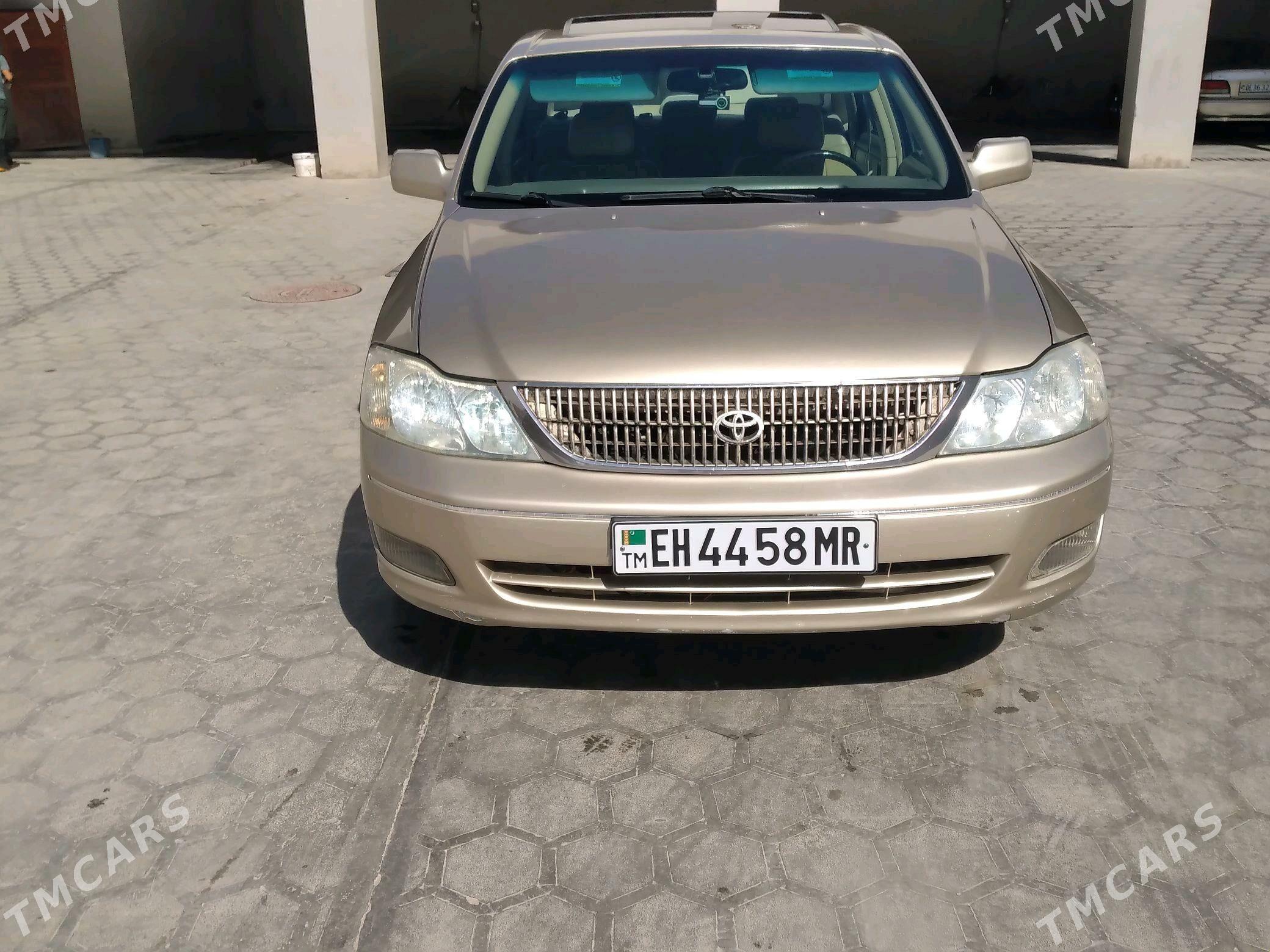 Toyota Avalon 2002 - 190 000 TMT - Mary - img 6