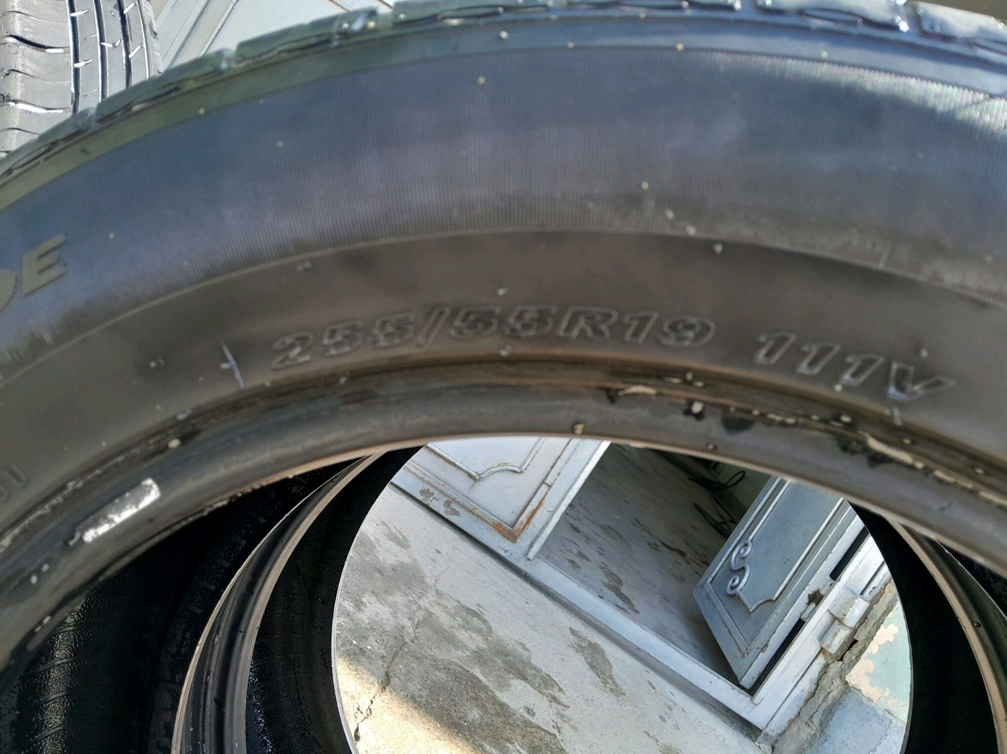 teker 255/55R19 Highlander 3 000 TMT - Bedew - img 4