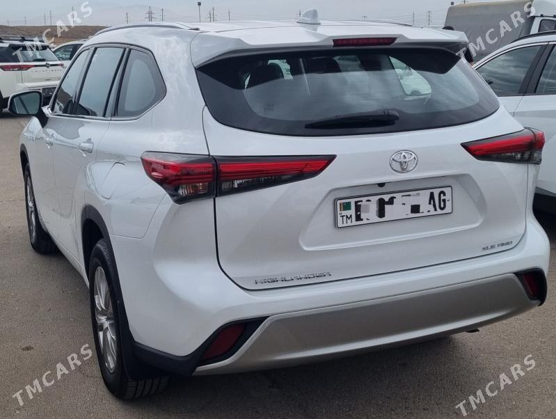 Toyota Highlander 2021 - 540 000 TMT - Ашхабад - img 7