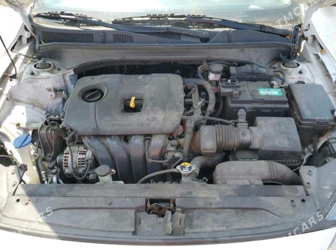 Kia Forte 2021 - 197 000 TMT - Aşgabat - img 9