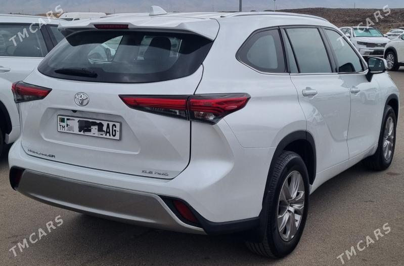 Toyota Highlander 2021 - 540 000 TMT - Ашхабад - img 6