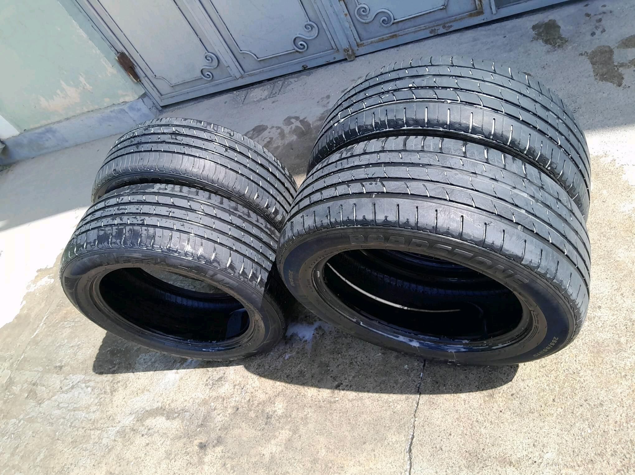 teker 255/55R19 Highlander 3 000 TMT - Bedew - img 5