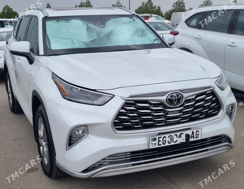 Toyota Highlander 2021 - 540 000 TMT - Ашхабад - img 5