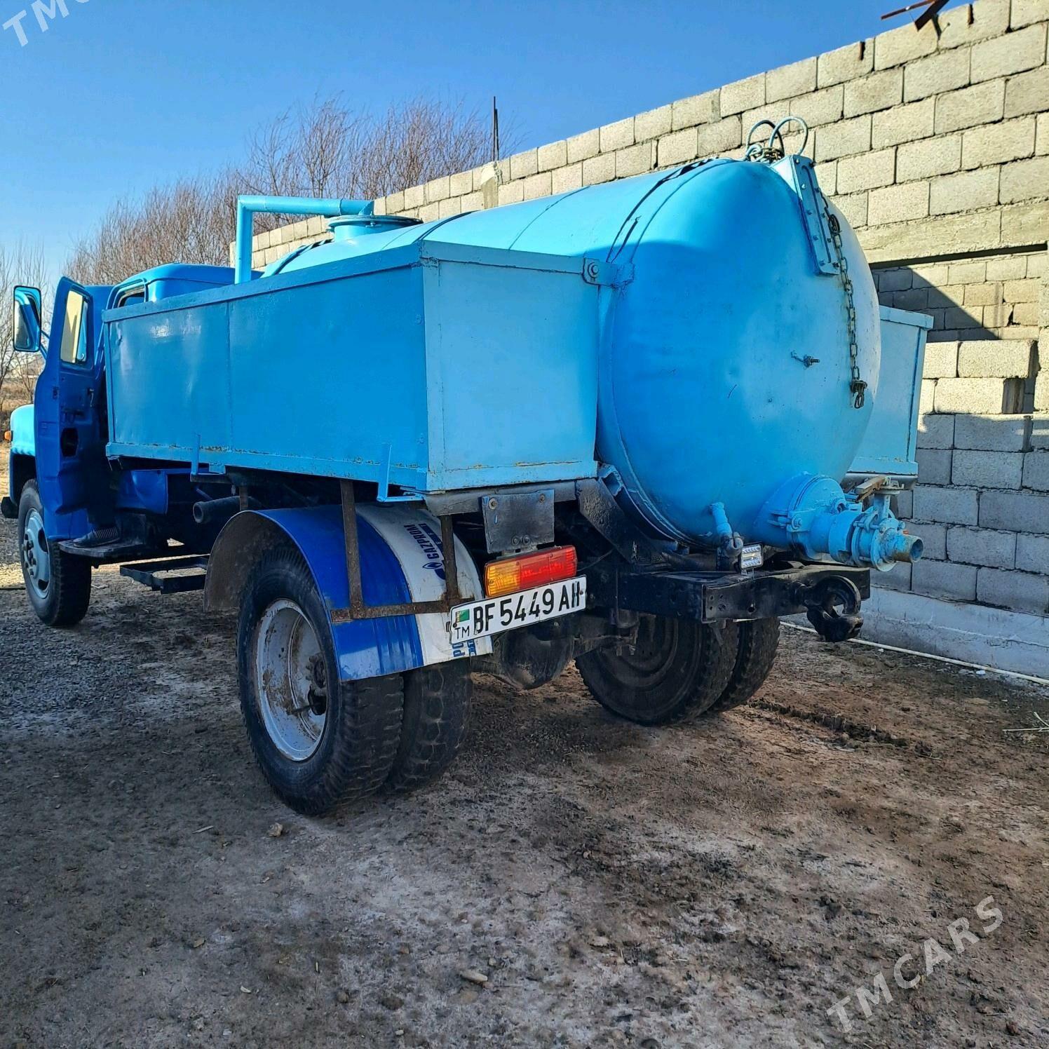 Gaz 53 1989 - 46 000 TMT - Теджен - img 3