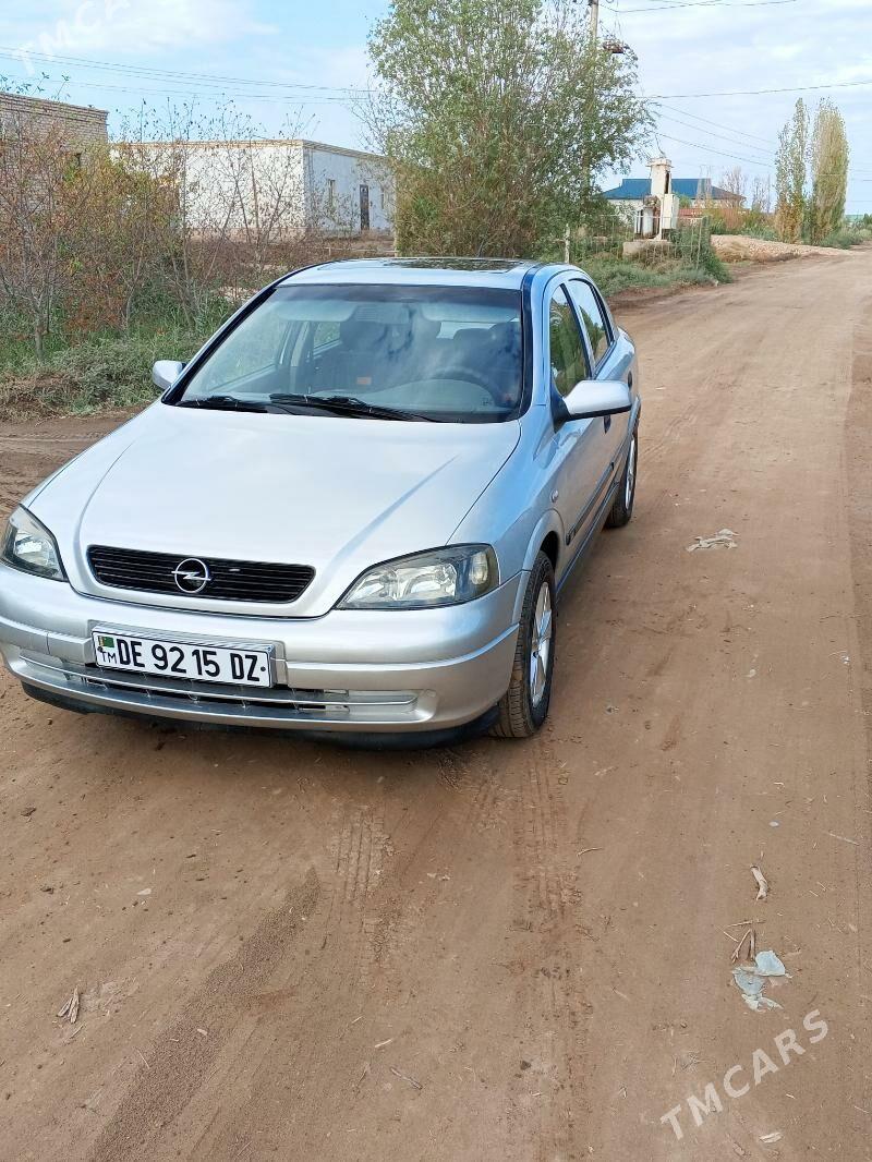 Opel Astra 1999 - 74 000 TMT - Дашогуз - img 3