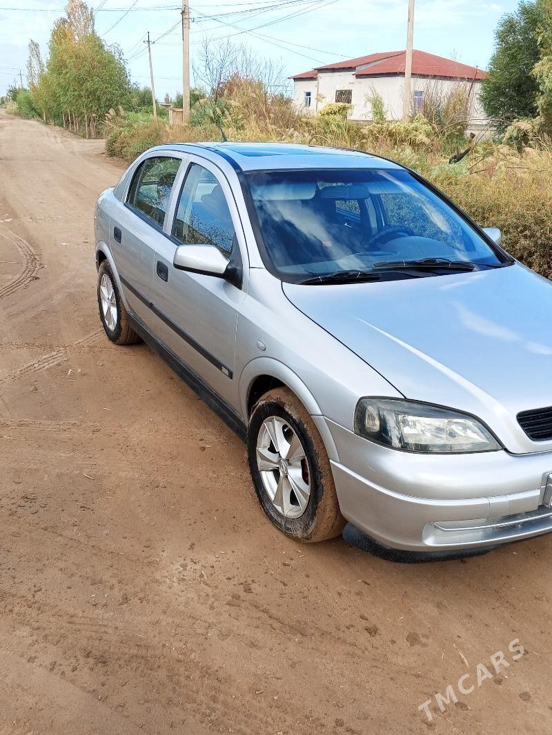Opel Astra 1999 - 74 000 TMT - Дашогуз - img 4