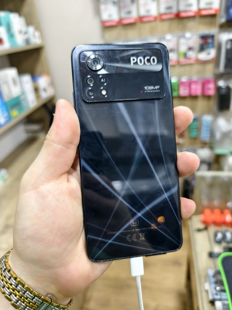 Poco x4 pro - Aşgabat - img 2