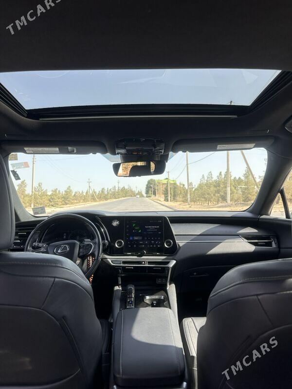 Lexus RX 350 2023 - 690 000 TMT - Ашхабад - img 6