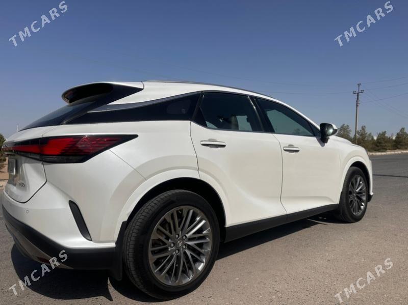 Lexus RX 350 2023 - 690 000 TMT - Ашхабад - img 4