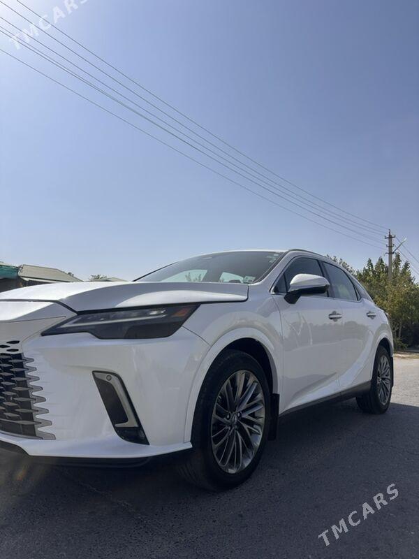Lexus RX 350 2023 - 690 000 TMT - Ашхабад - img 7