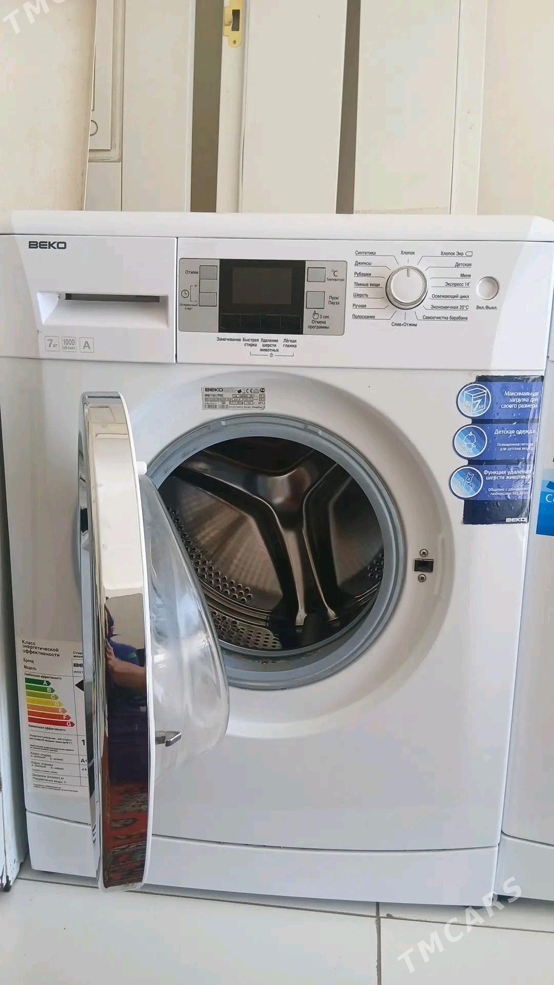 Beko kir masyn 7kg. - Gubadag - img 3