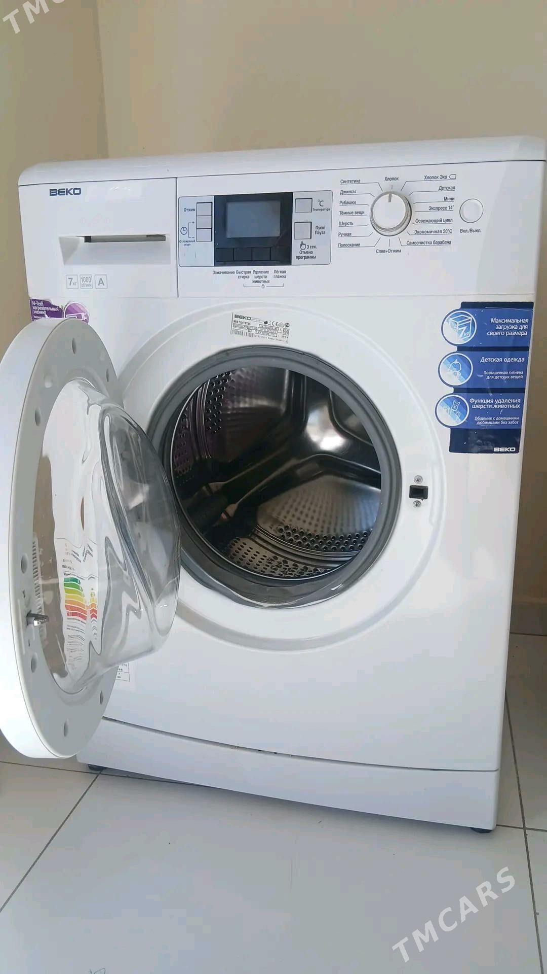 Beko kir masyn 7kg. - Gubadag - img 2
